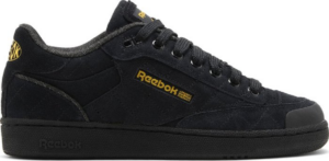 Giay Reebok Club C Bulc 'Black Team Yellow' 100034265