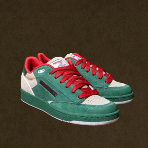 Giay Reebok Club C Bulc 'Y2K Pack - Dark Green' 100074247