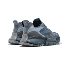 Giay Reebok Zig Kinetica Horizon Edge 'Metallic Grey' H68735