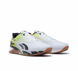 Giay Reebox Nano X3 'Yellow Orange Mismatched' HP6073