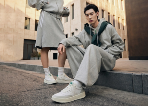 Giay Saucony Cross JZ 'White Grey' S79046-6