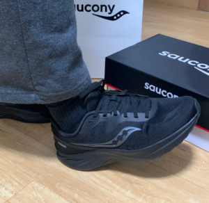 Giay Saucony Lancer LANCER 3 'Black' S28226-2