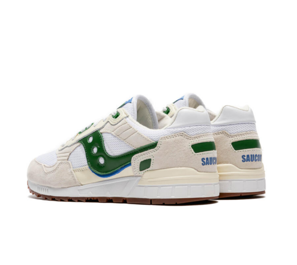 Giay Saucony Shadow 5000 'White Green' S70637-7
