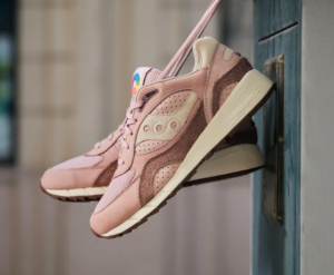 Giay Saucony Shadow 6000 'Chromatic Rose Brown' S70806-2