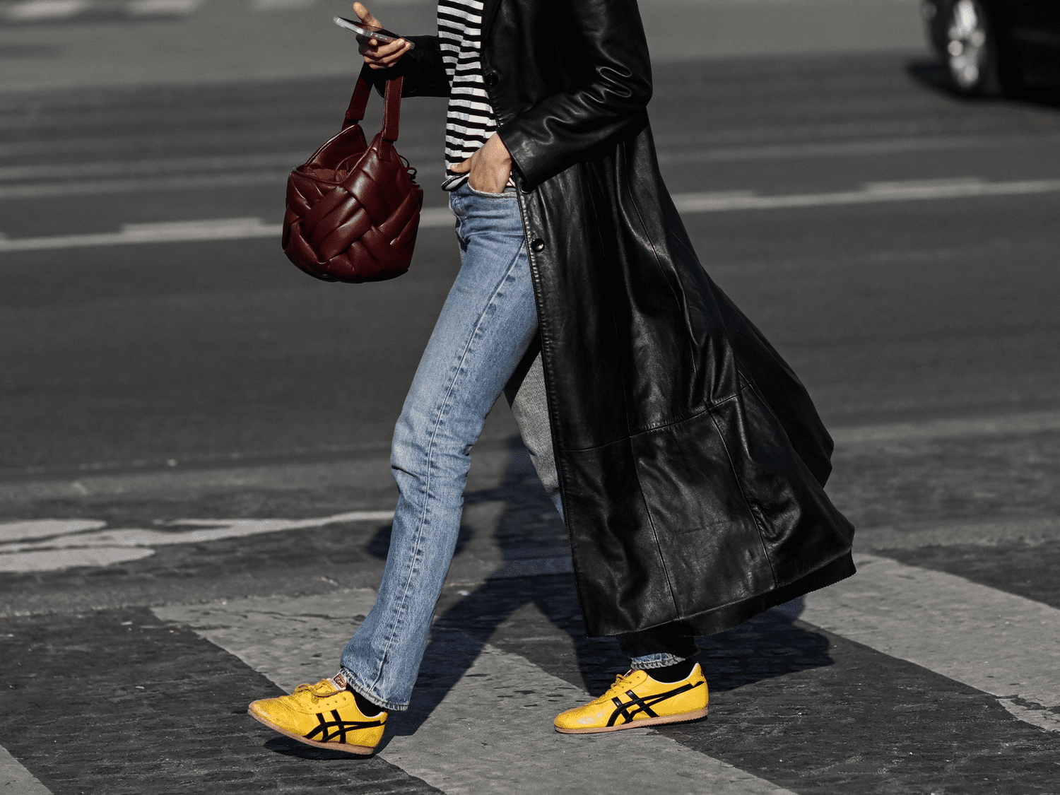 Hinh anh 3: Onitsuka Tiger: Giay sneaker mang tinh bieu tuong cua Nhat Ban