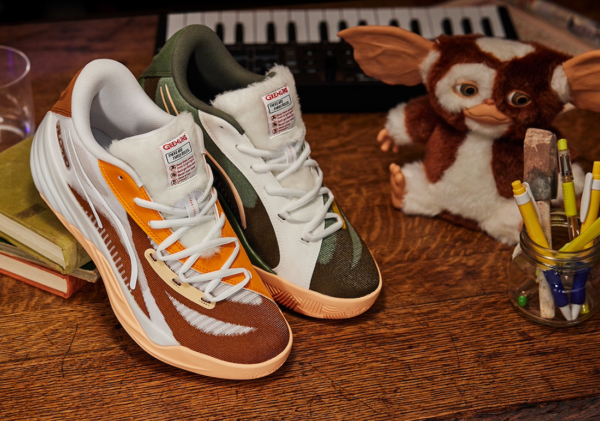 Giay Puma All-Pro Nitro x Gremlins 'Gizmo And Stripe' 379303-01