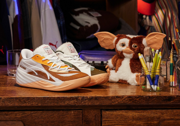 Giay Puma All-Pro Nitro x Gremlins 'Gizmo And Stripe' 379303-01