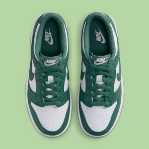 Giay Nike Dunk Low GS 'Spruce Green' HF4798-100