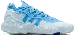 Giay Adidas Trae Young 3 Low 'Semi Blue Burst' IE2707
