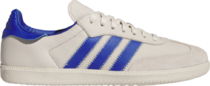 Giay Adidas Samba Human Race x Pharrell 'Blue' IG2088
