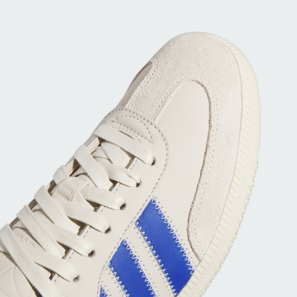 Giay Adidas Samba Human Race x Pharrell 'Blue' IG2088