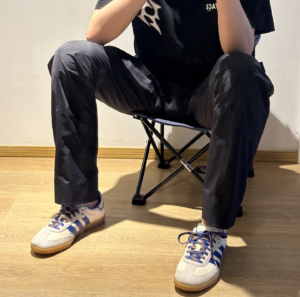 Giay Adidas Samba x Wales Bonner 'Wonder Clay Royal' IH7756