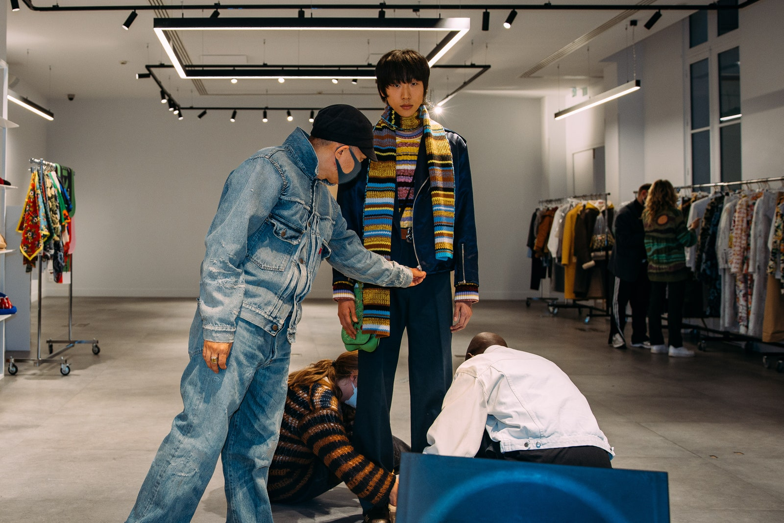 Sự phát triển của thương hiệu Kenzo (Phần 1) Hinh anh 2: Su phat trien cua thuong hieu Kenzo (Phan 1)