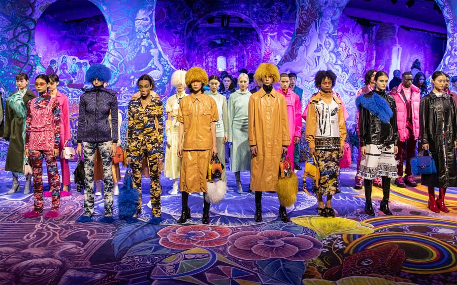 Sự phát triển của thương hiệu Kenzo (Phần 2) Hinh anh 5: Su phat trien cua thuong hieu Kenzo (Phan 2)