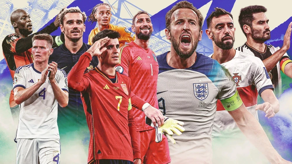 Hinh anh 2: Top 5 ao dau dep nhat Euro 2024