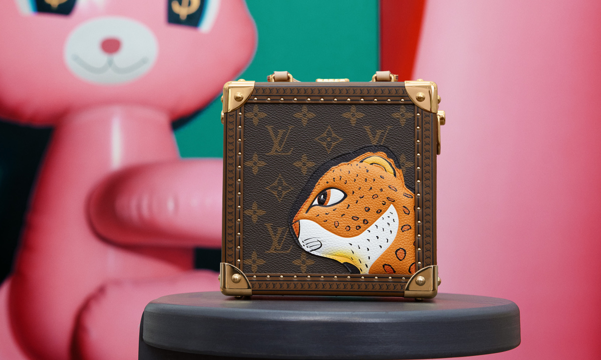 Hinh anh 3: Louis Vuitton x Sun Yitian trong bo suu tap moi nhat 2024