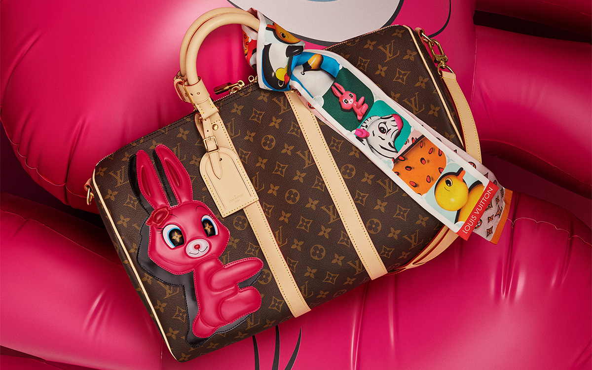 Hinh anh 4: Louis Vuitton x Sun Yitian trong bo suu tap moi nhat 2024