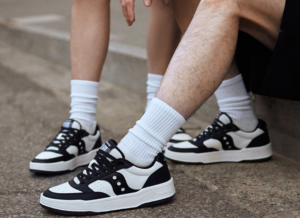 Giay Saucony Cross JZ 'White Black' S79046-5