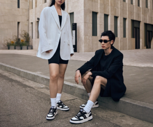 Giay Saucony Cross JZ 'White Black' S79046-5