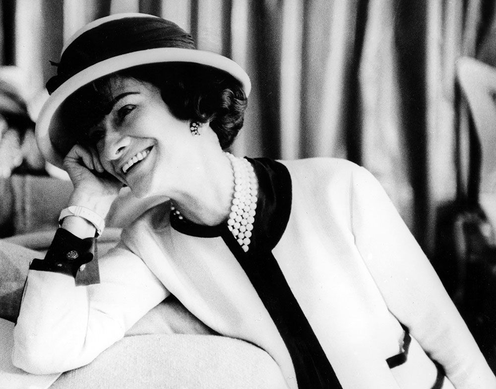 Những dấu ấn khó phai mờ của Coco Chanel trong thế giới nước hoa (P1) Hinh anh 2: Nhung dau an kho phai mo cua Coco Chanel trong the gioi nuoc hoa (P1)