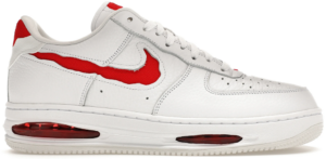 Nike Air Force 1 Low EVO 'White University Red HF3630-100