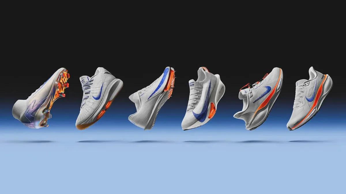 7 đôi giày Nike có thể giúp bạn đứng cả ngày không mỏi Hinh anh 2: 7 doi giay Nike co the giup ban dung ca ngay khong moi