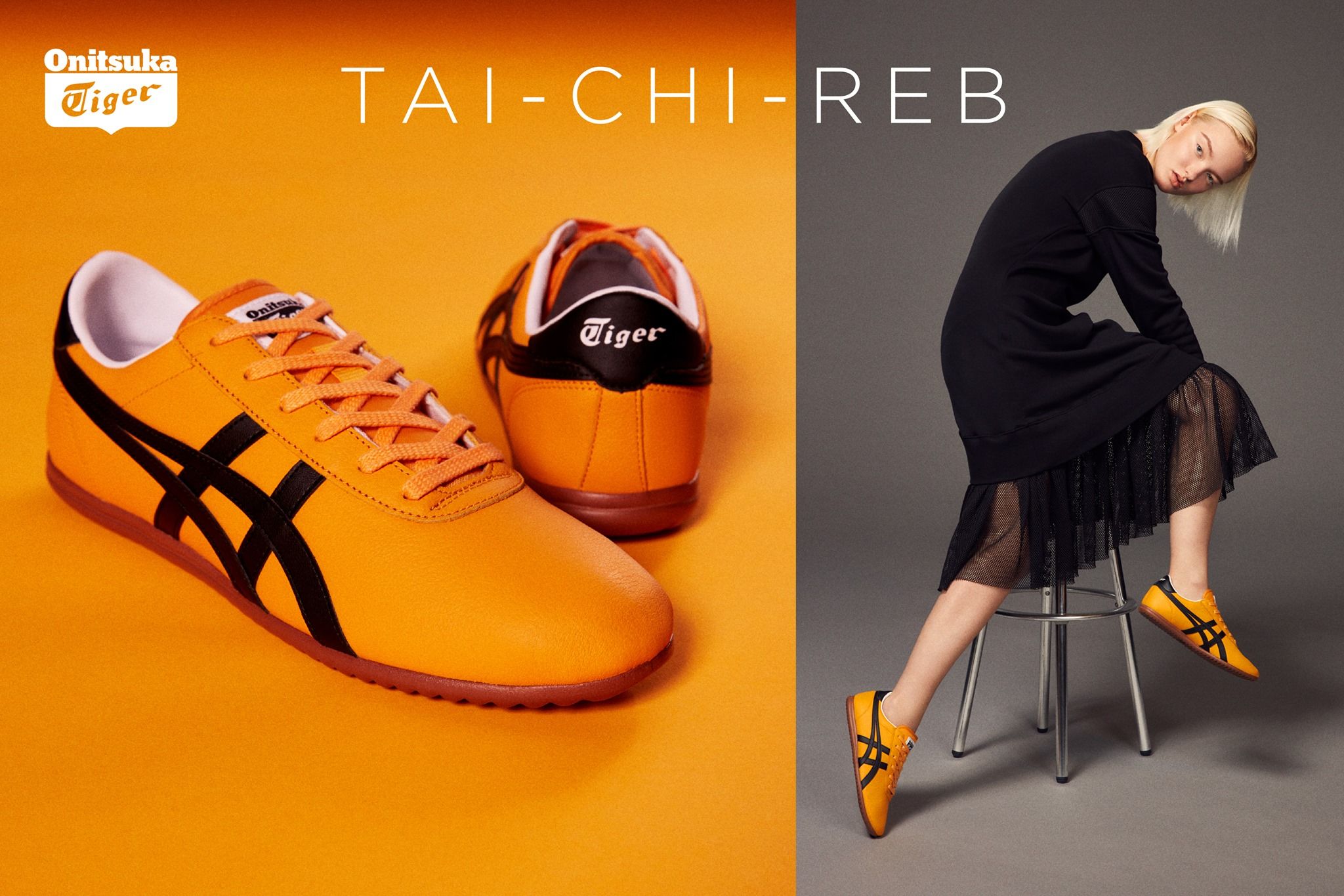 Hinh anh 4: Onitsuka Tiger: Giay sneaker mang tinh bieu tuong cua Nhat Ban