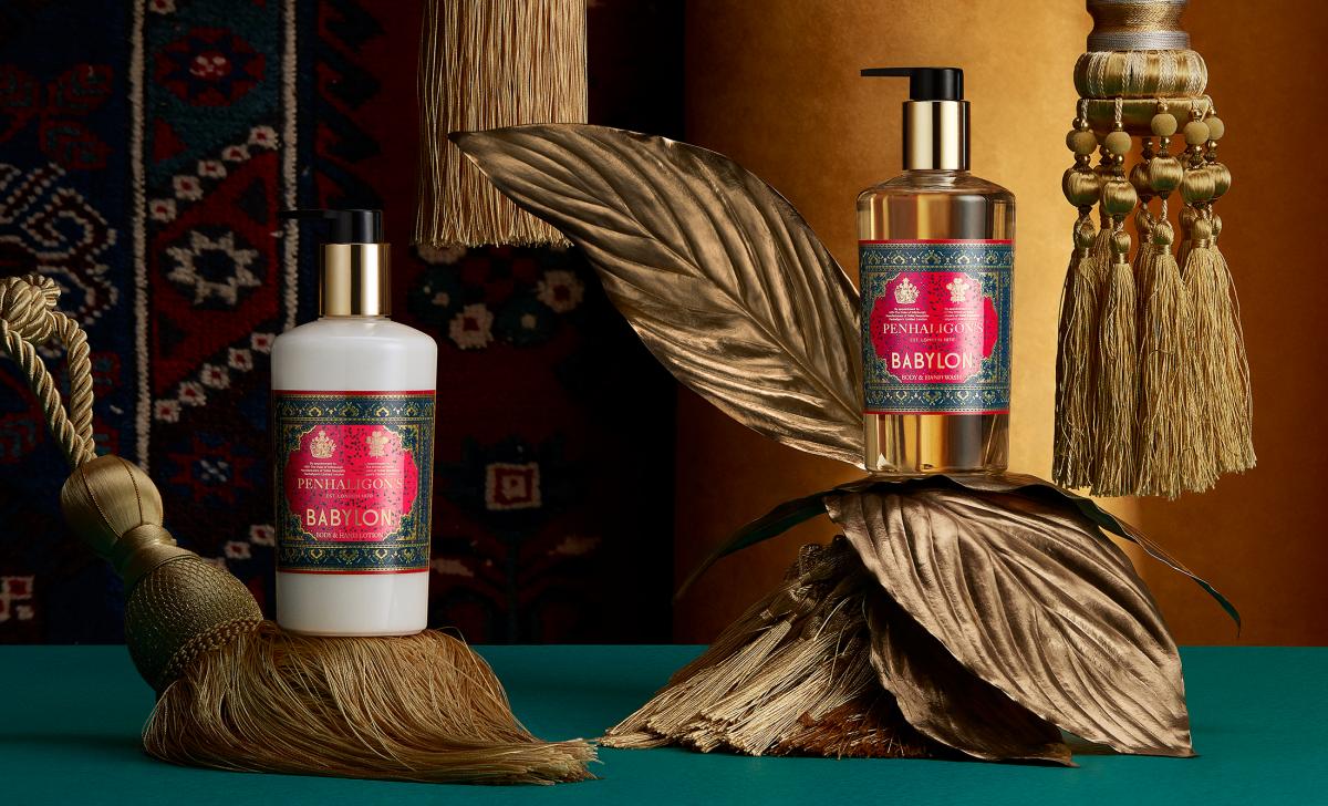 Penhaligon's Babylon - hương thơm đặc biệt từ của những cuốn sách cổ Hinh anh 3: Penhaligon's Babylon - huong thom dac biet tu cua nhung cuon sach co