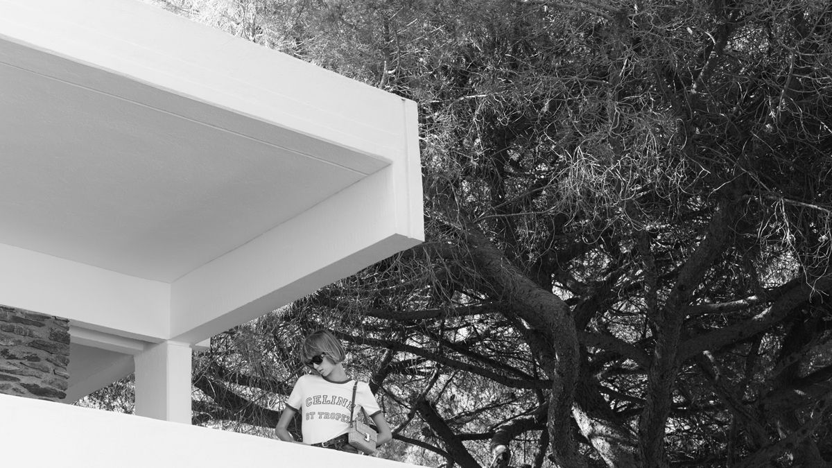 Hinh anh 2: Plein Soleil cua Celine - hanh trinh toi bo bien Phap