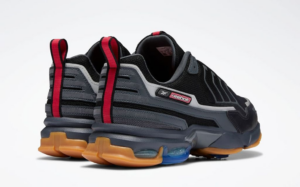 Giay Reebok DMX6 MMI 'Black Hype Pink' DV9082