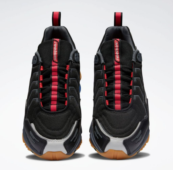 Giay Reebok DMX6 MMI 'Black Hype Pink' DV9082