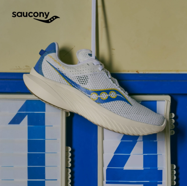 Giay Saucony Kinvara 14 'White' S10823-136