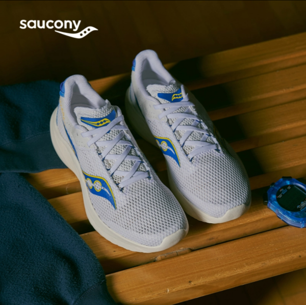 Giay Saucony Kinvara 14 'White' S10823-136