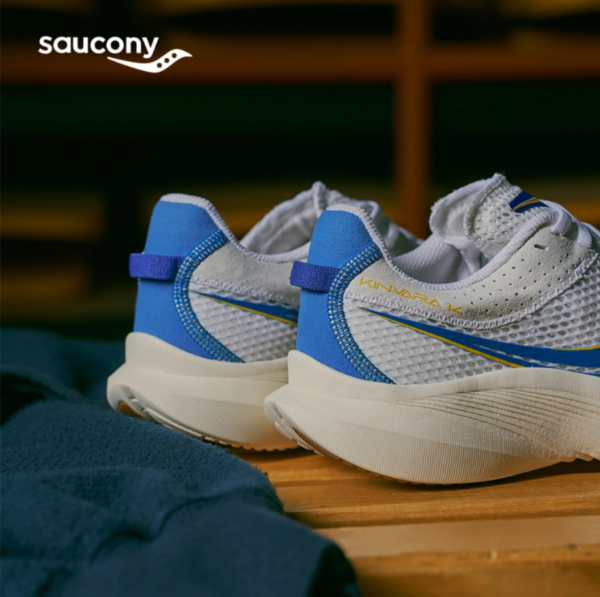 Giay Saucony Kinvara 14 'White' S10823-136