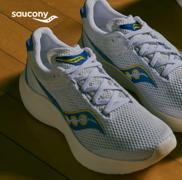 Giay Saucony Kinvara 14 'White' S10823-136