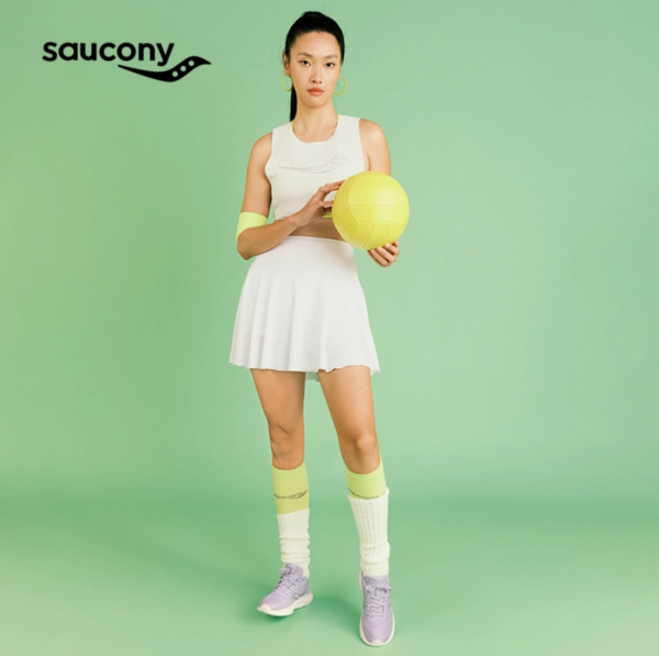Giay Saucony Kinvara ForHer 'Purple Light' S18169-3