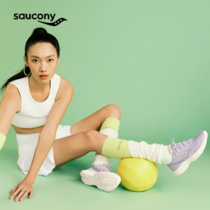 Giay Saucony Kinvara ForHer 'Purple Light' S18169-3