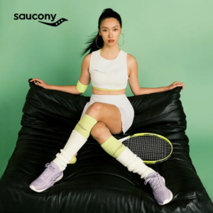 Giay Saucony Kinvara ForHer 'Purple Light' S18169-3