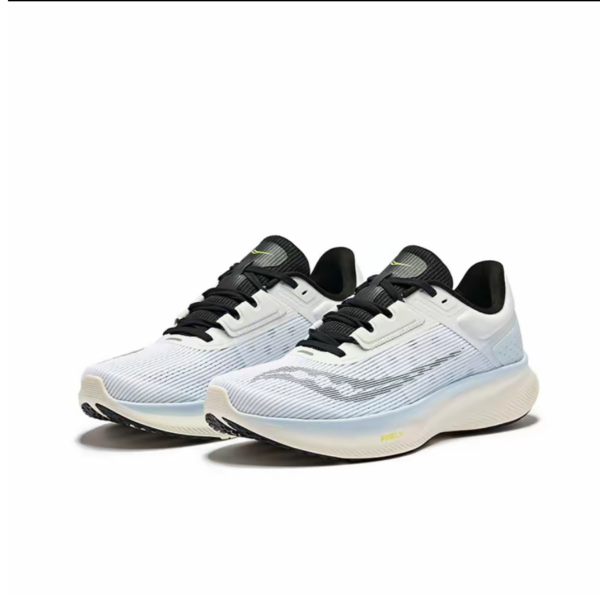 Giay Saucony Vessel 'White Blue' S28217-5