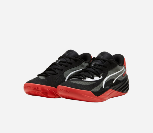 Giay Puma All-Pro Nitro 'Black Red' 379079-08