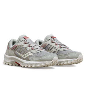 Giay Saucony Grid Peak 'Grey Red' S70814-1