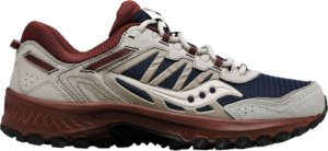 Giay Saucony Grid Peak 'Navy Brown' S70814-3