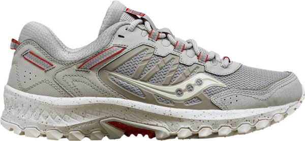Giay Saucony Grid Peak 'Grey Red' S70814-1