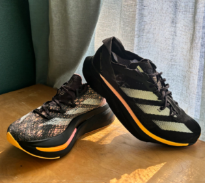 Giay Adidas Adizero Adios Pro 3 'Black Spark' IG6431