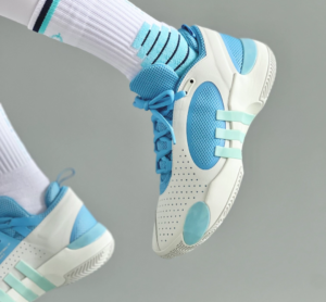 Giay Adidas D.O.N. Issue 5 'Semi Blue' IE7798