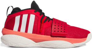 Giay Adidas Dame 8 Extply 'Scarlet' IF1506