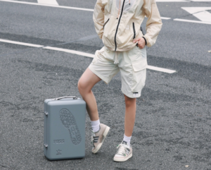 Giay Adidas Originals Forum 84 Low x Foss 'Taupe Beige' IE0026