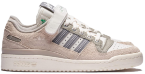 Giay Adidas Originals Forum 84 Low x Foss 'Taupe Beige' IE0026