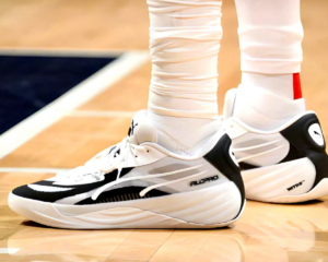 Giay Puma All-Pro Nitro 'White Black' 379081-06