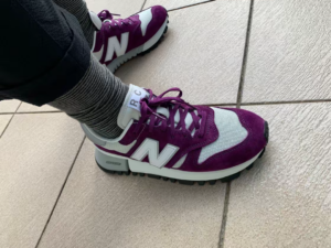 Giay New Balance 1300 x Tokyo Design Studio 'Midnight Magenta' MS1300TD